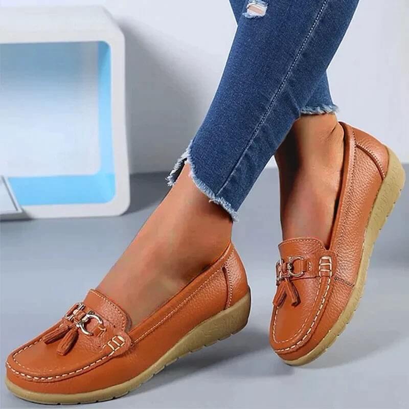 Tina - Orthopedische Loafers