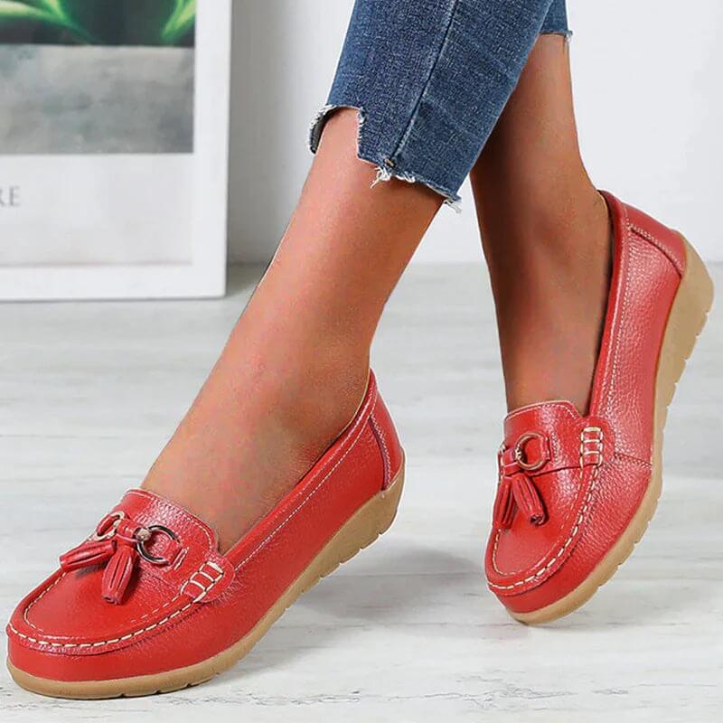 Tina - Orthopedische Loafers