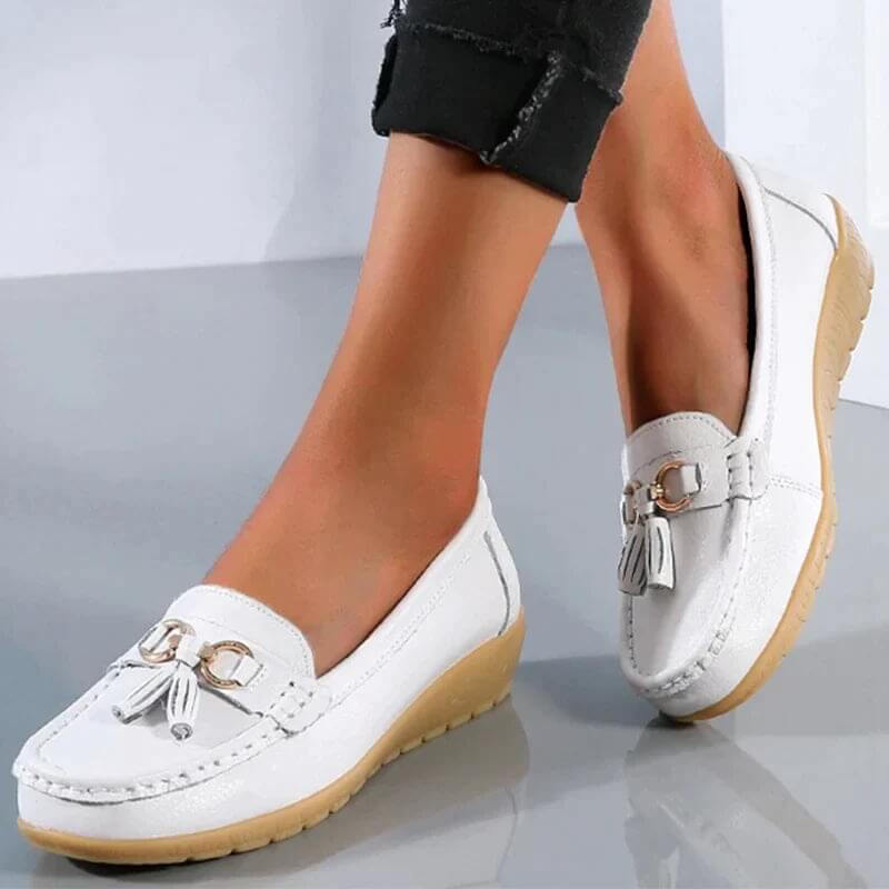 Tina - Orthopedische Loafers
