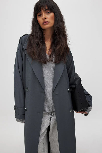 Trenchcoat voor dames