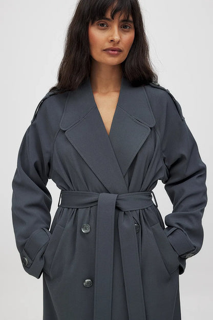Trenchcoat voor dames