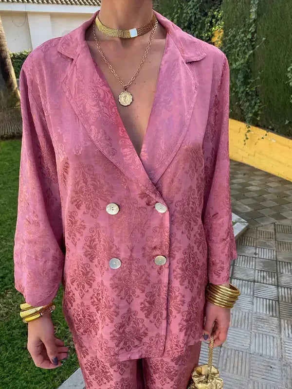 Twinkle - Elegante Blazer Set