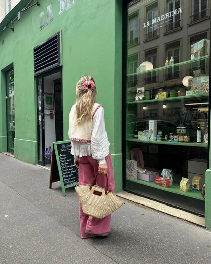 Florine - Wildflower Gilet