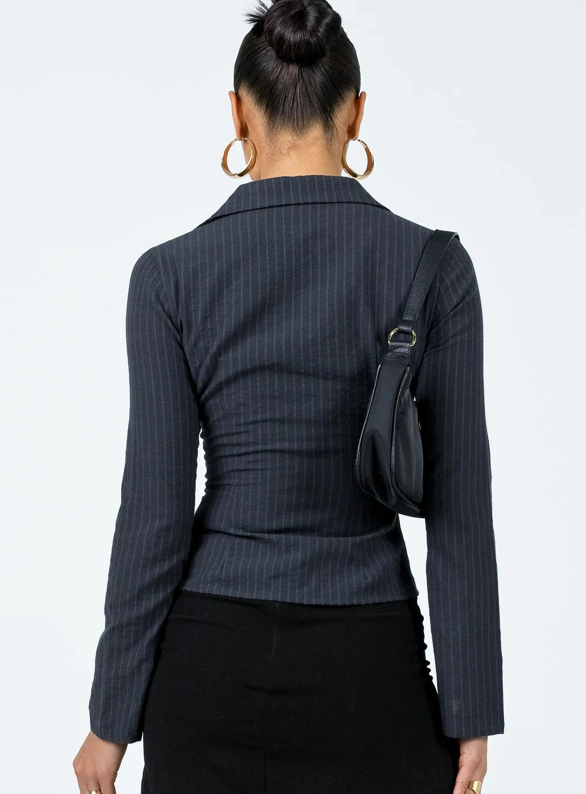 Vicky - Gestreepte blouse