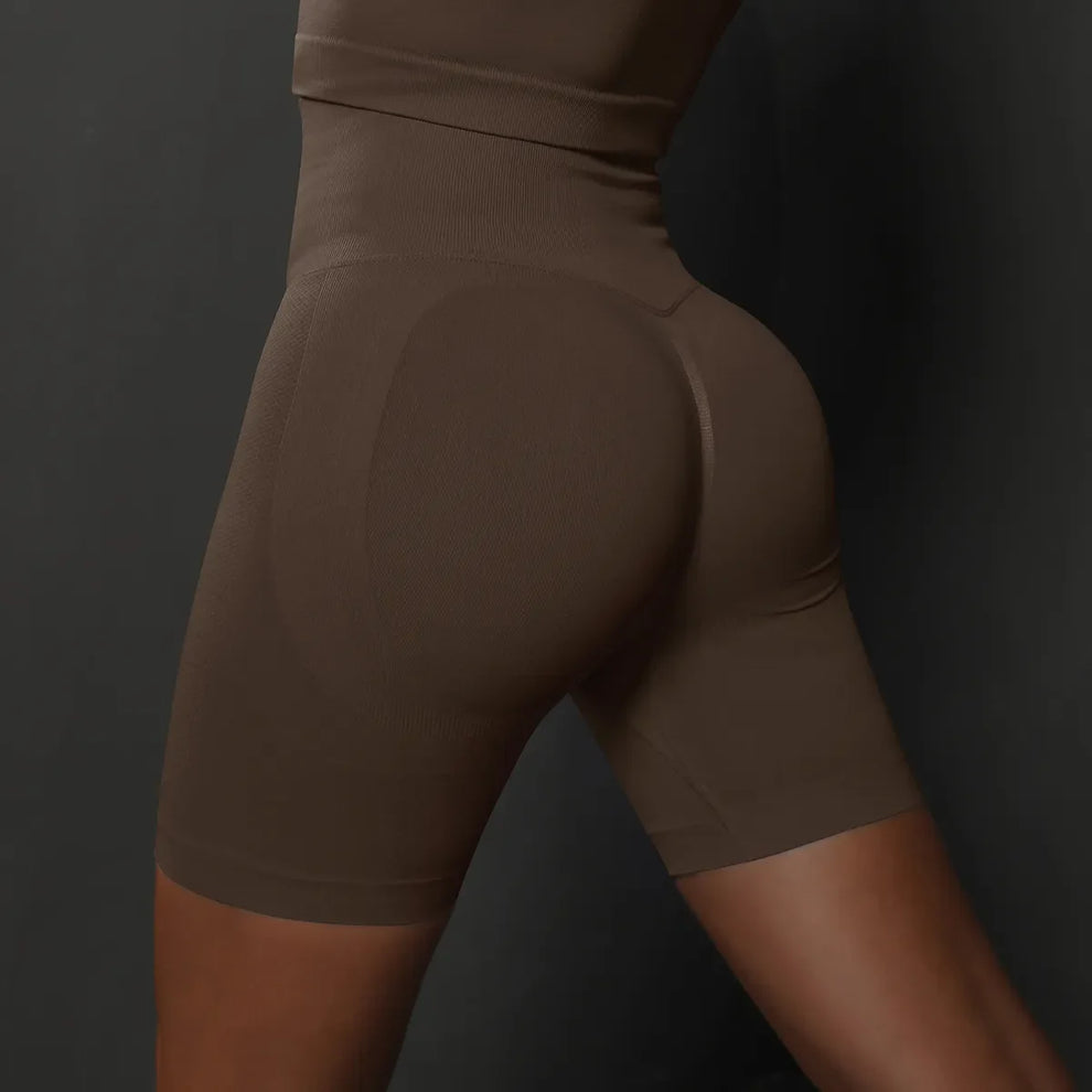 Vienna - FitFlex Shorts Push Up Onderkant