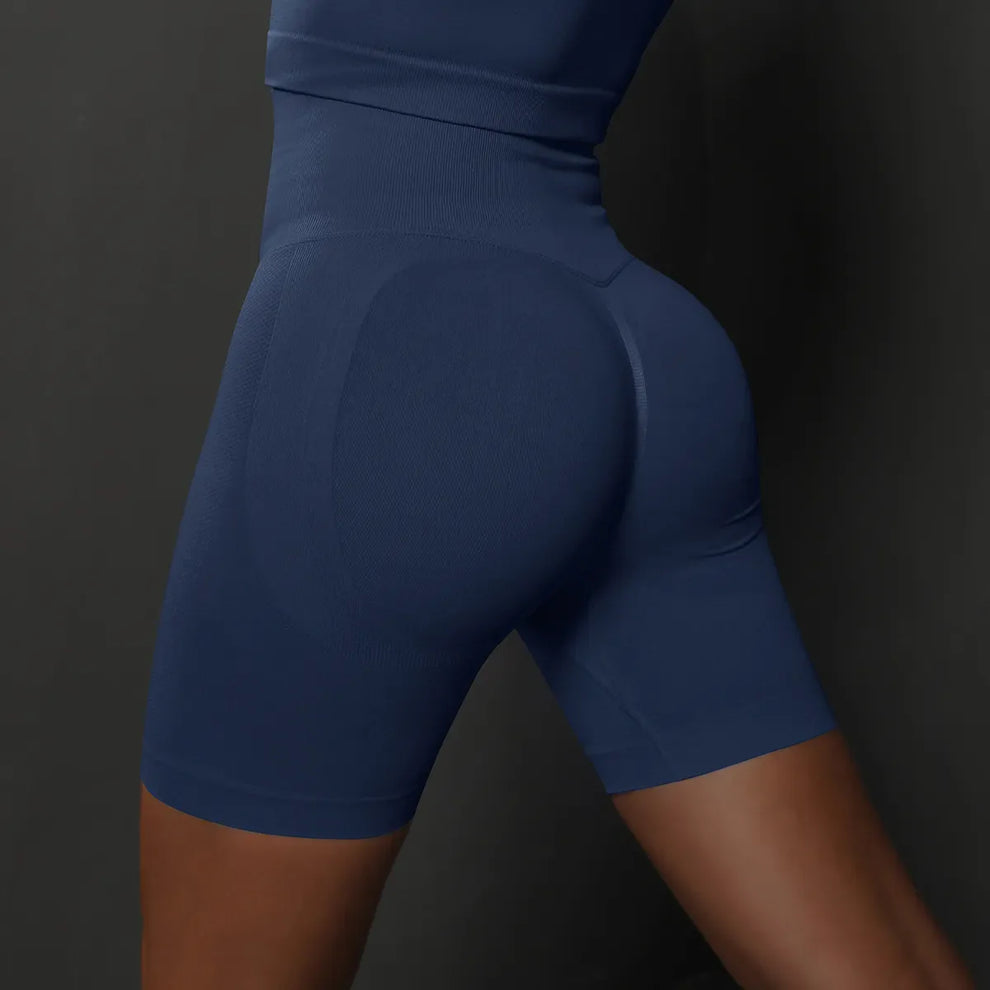 Vienna - FitFlex Shorts Push Up Onderkant