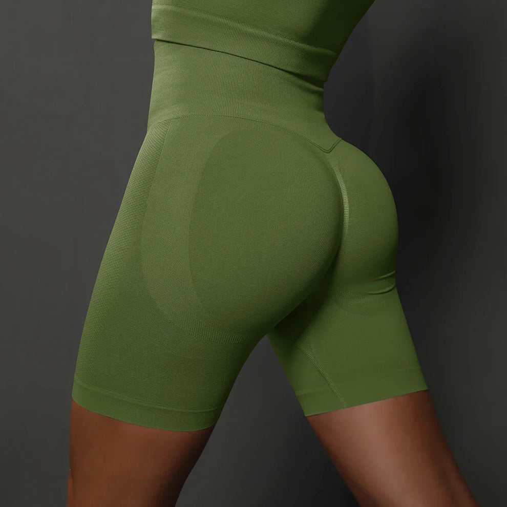 Vienna - FitFlex Shorts Push Up Onderkant