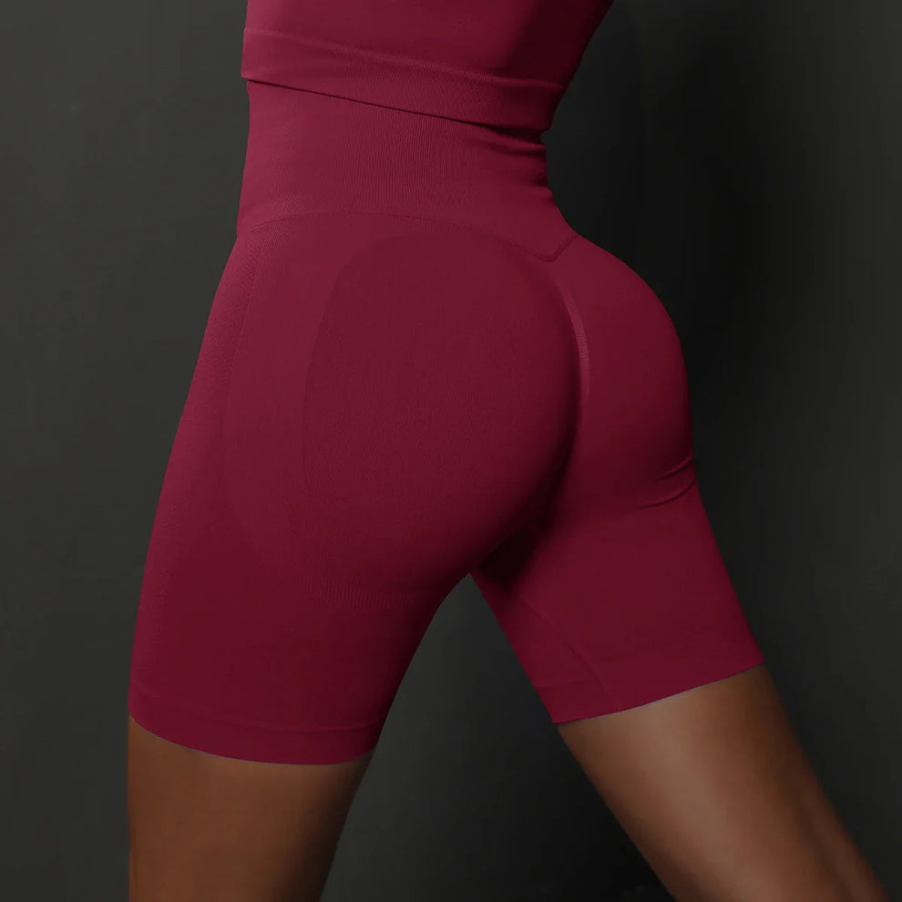 Vienna - FitFlex Shorts Push Up Onderkant