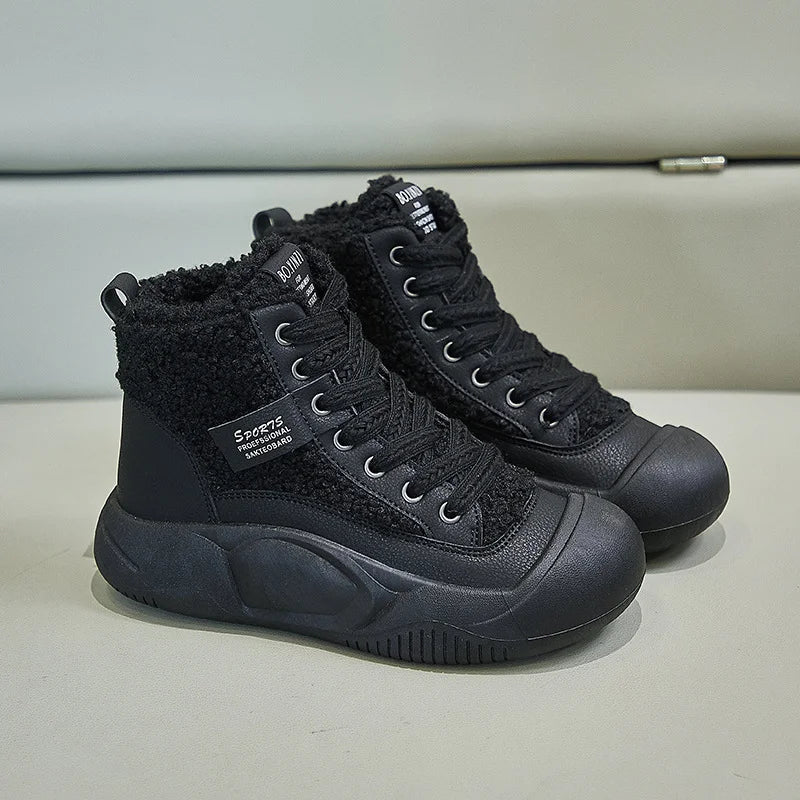 Vivia - Orthopedische damesschoenen met dikke zolen
