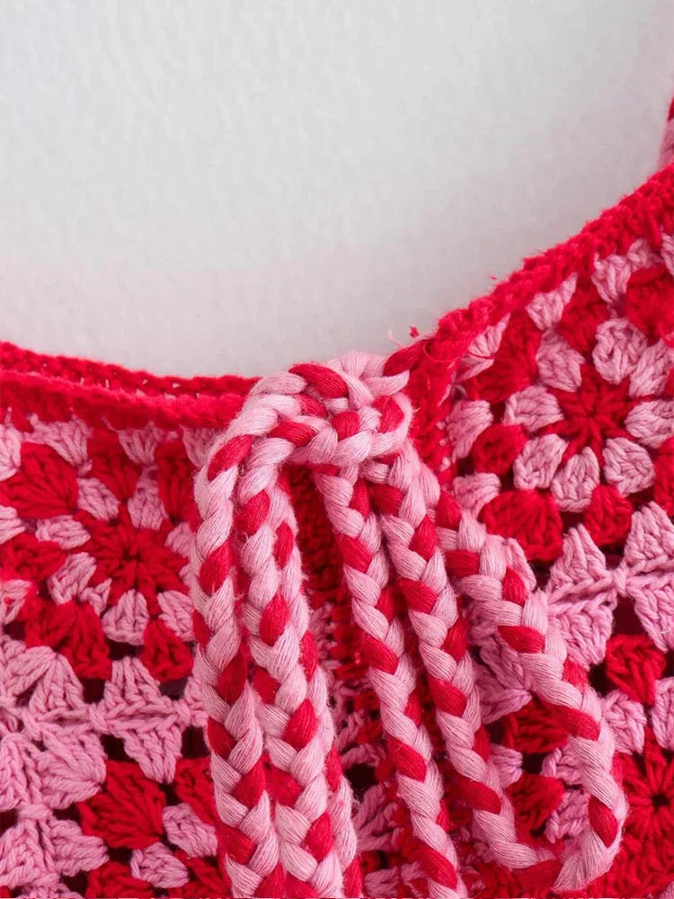 Freya | Maxi-jurk voor dames met romantische A-lijn pasvorm en elegante details