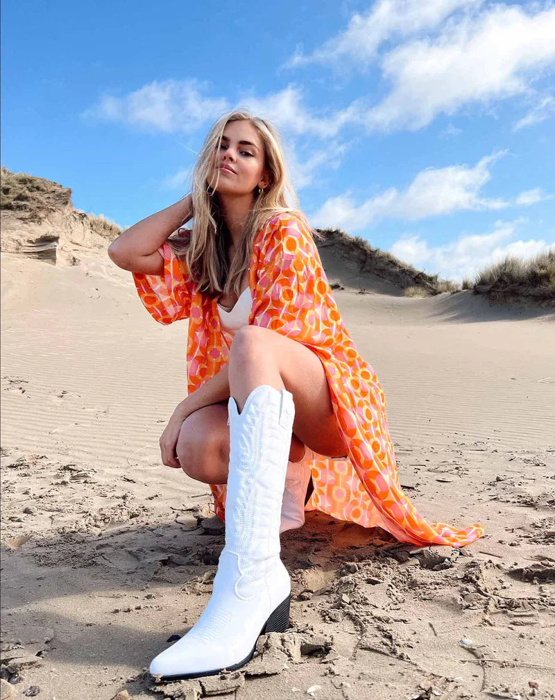 Western laarzen voor dames