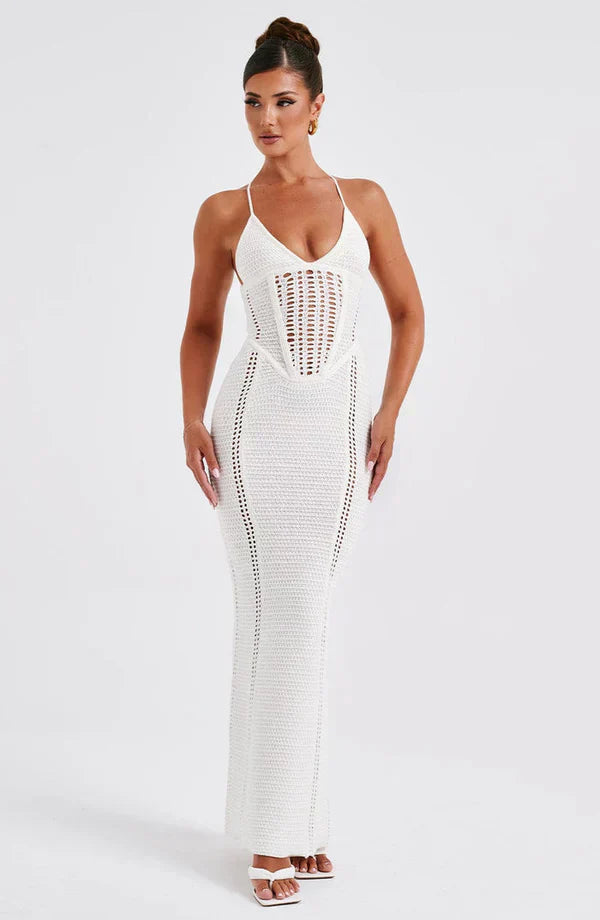 Marissa - Stijlvolle Maxi Dress