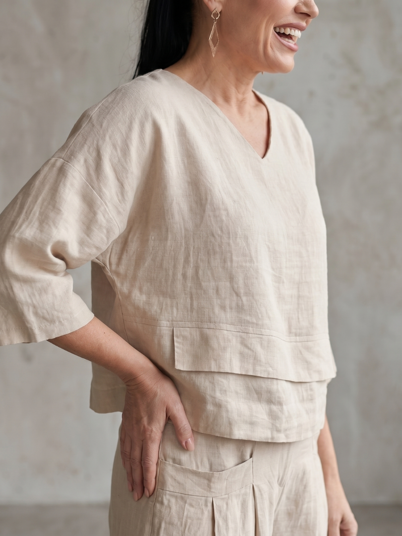 Dames Oversized Set – Casual voor Dagelijks Gebruik, Geschikt voor Lente en Zomer
