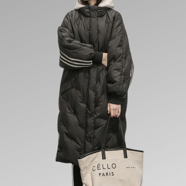 Yara Lang Gevoerd Jack | Dames jack met tijdloze elegantie en modern comfort