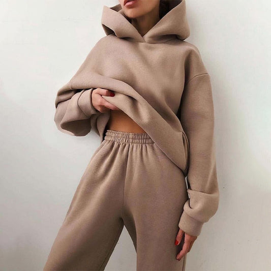 Yuki - Oversized Joggingset
