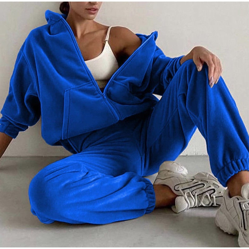Zendy fleecepak dames | Luxe huispak van zacht fleece voor warmte en comfort