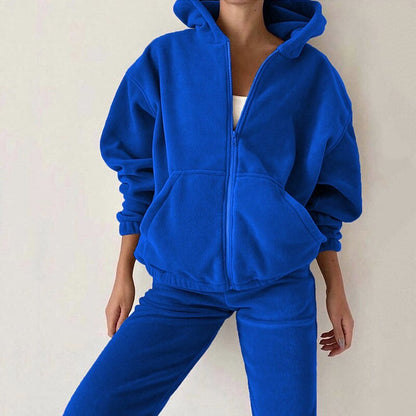 Zendy - Luxe Fleecepak Voor Extra Warmte
