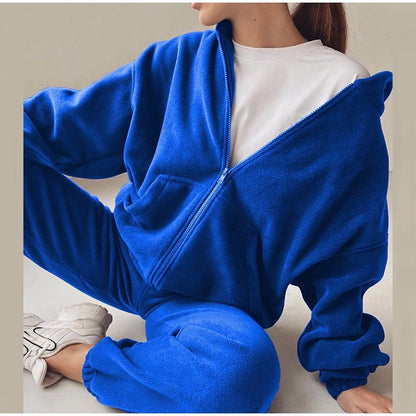 Zendy - Luxe Fleecepak Voor Extra Warmte