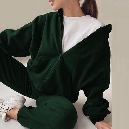 Zendy - Luxe Fleecepak Voor Extra Warmte