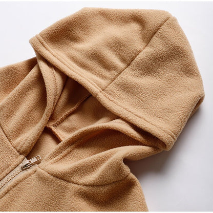 Zendy - Luxe Fleecepak Voor Extra Warmte
