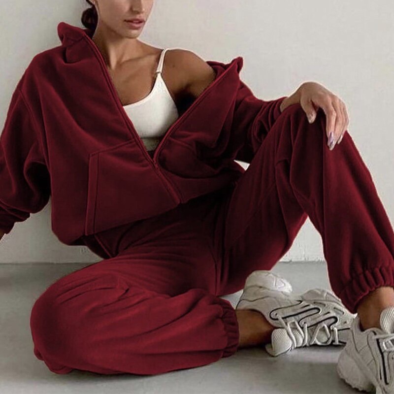 Zendy - Luxe Fleecepak Voor Extra Warmte