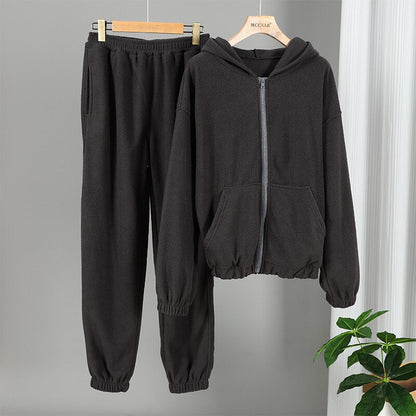 Zendy - Luxe Fleecepak Voor Extra Warmte