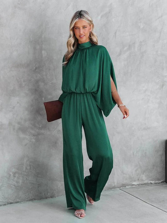 Zippy - Trendy Groene Jumpsuit