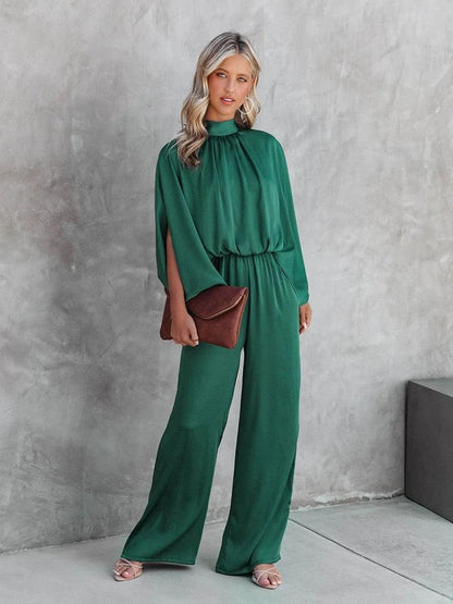 Zippy - Trendy Groene Jumpsuit