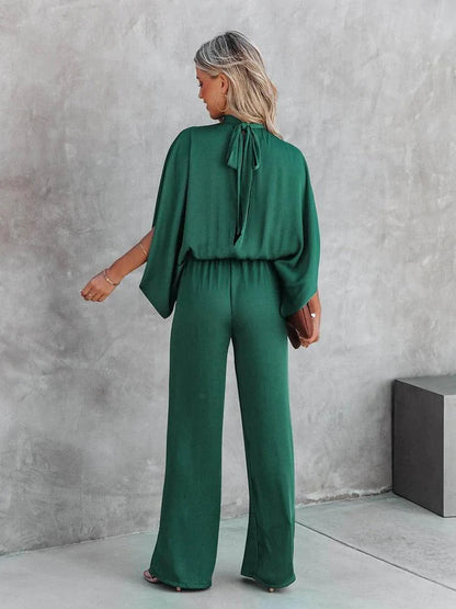 Zippy - Trendy Groene Jumpsuit