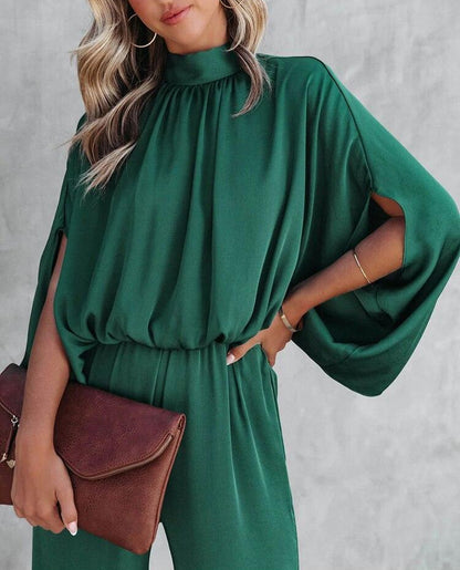 Zippy - Trendy Groene Jumpsuit