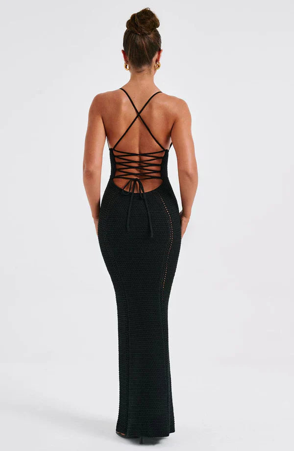 Marissa - Stijlvolle Maxi Dress